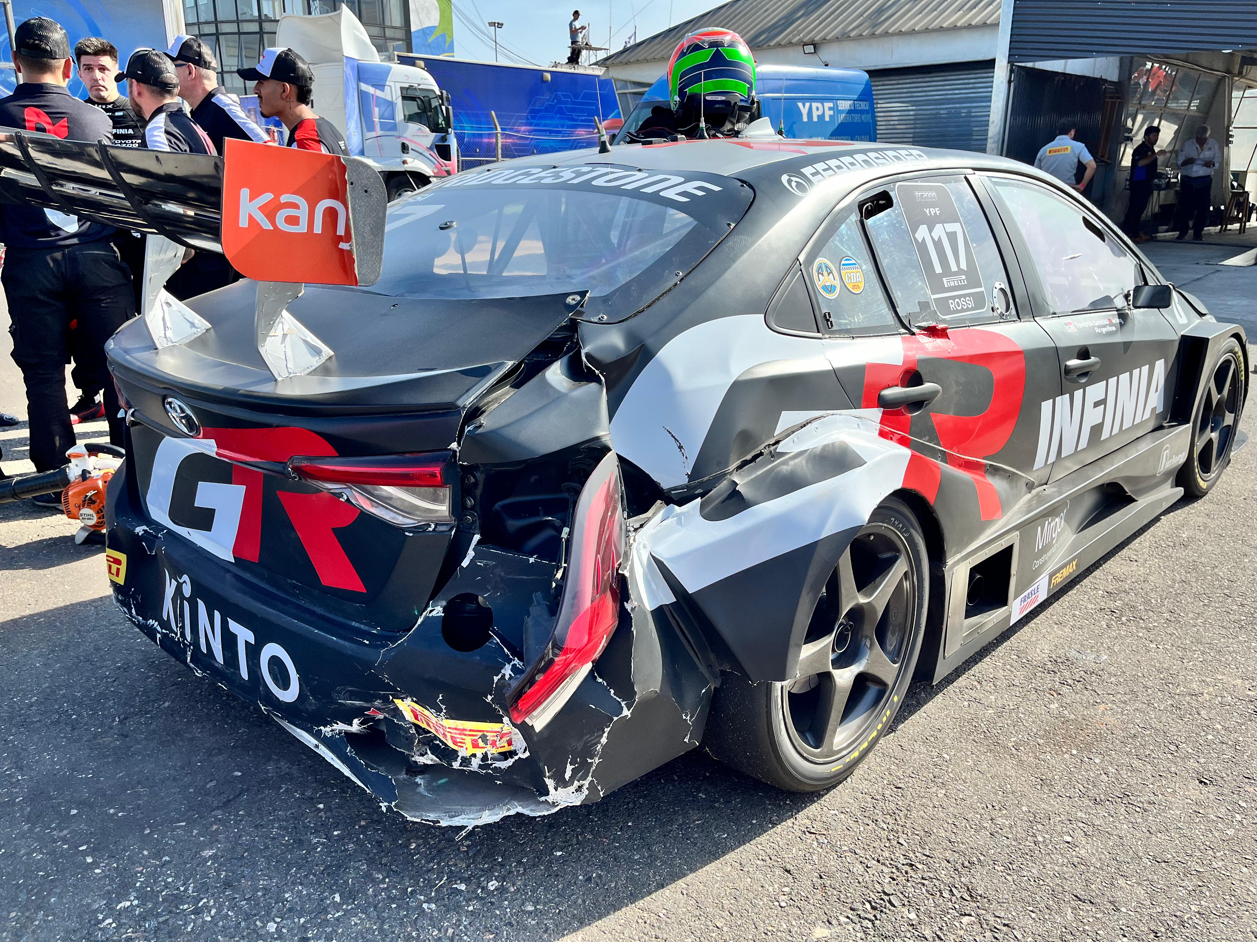 Así quedaron los autos de Rossi y Ciarrocchi:: WhatsApp Image 2024-06-09 at 12.19.39 (1).jpeg